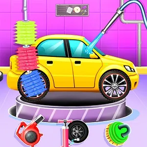 Car MakeUp Online