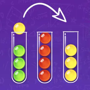 Color Ball Sort Puzzle